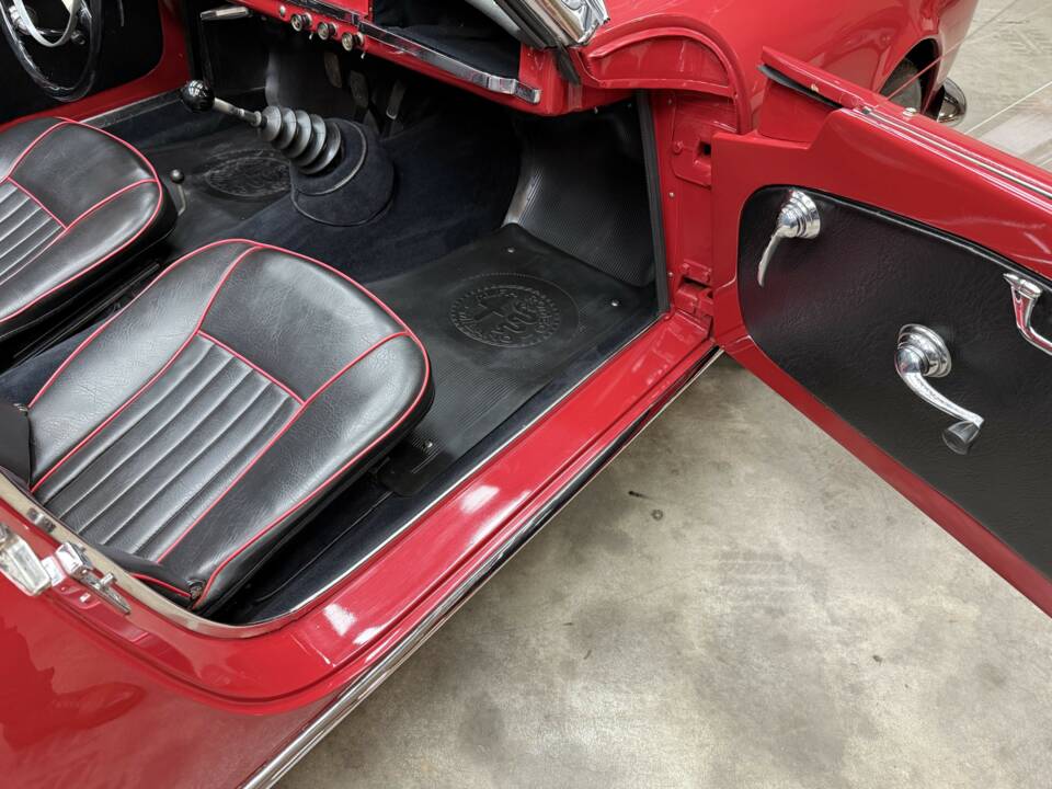 Bild 46/50 von Alfa Romeo Giulietta Spider Veloce (1959)
