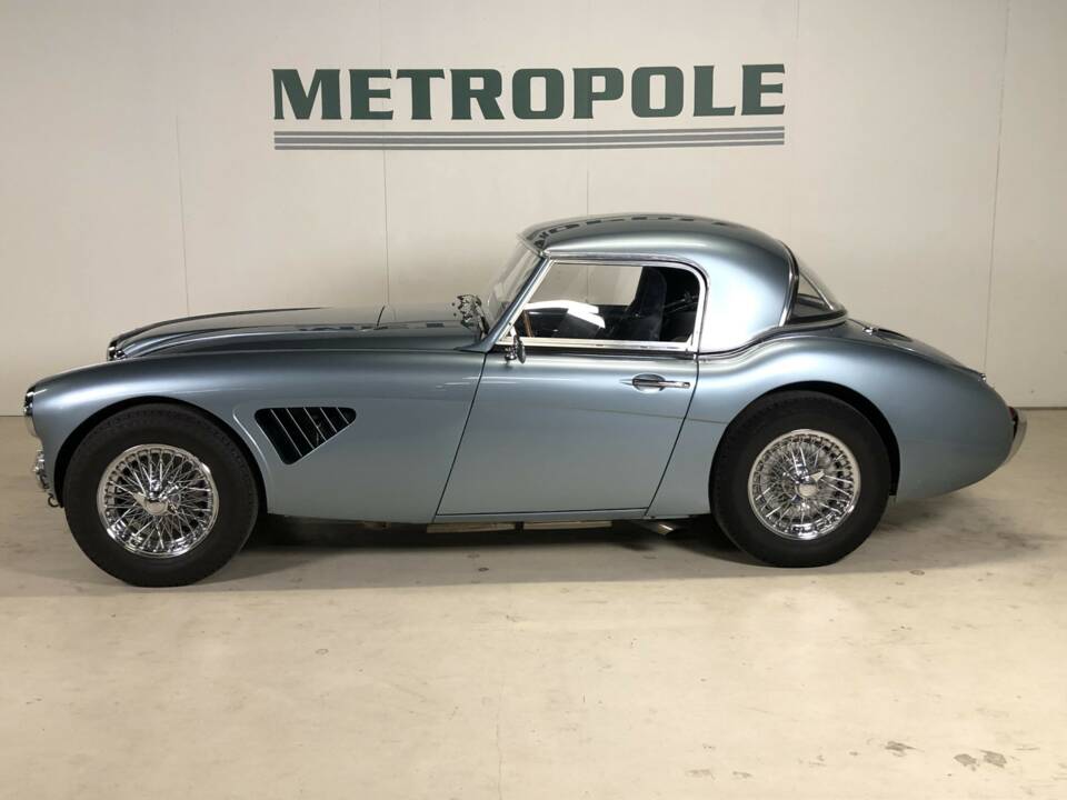 Bild 7/40 von Austin-Healey 3000 Mk I (BT7) (1960)