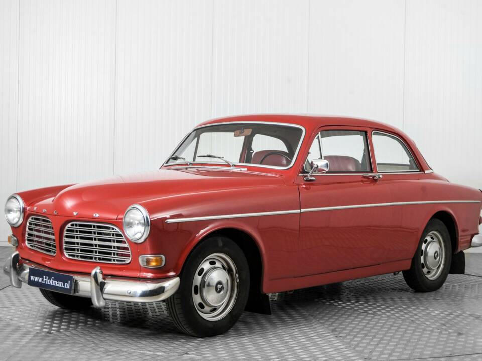 Bild 1/50 von Volvo Amazon S (1970)