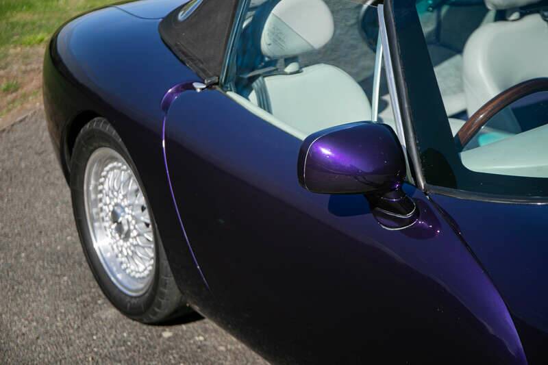 Image 30/41 of TVR Griffith 500 (2001)