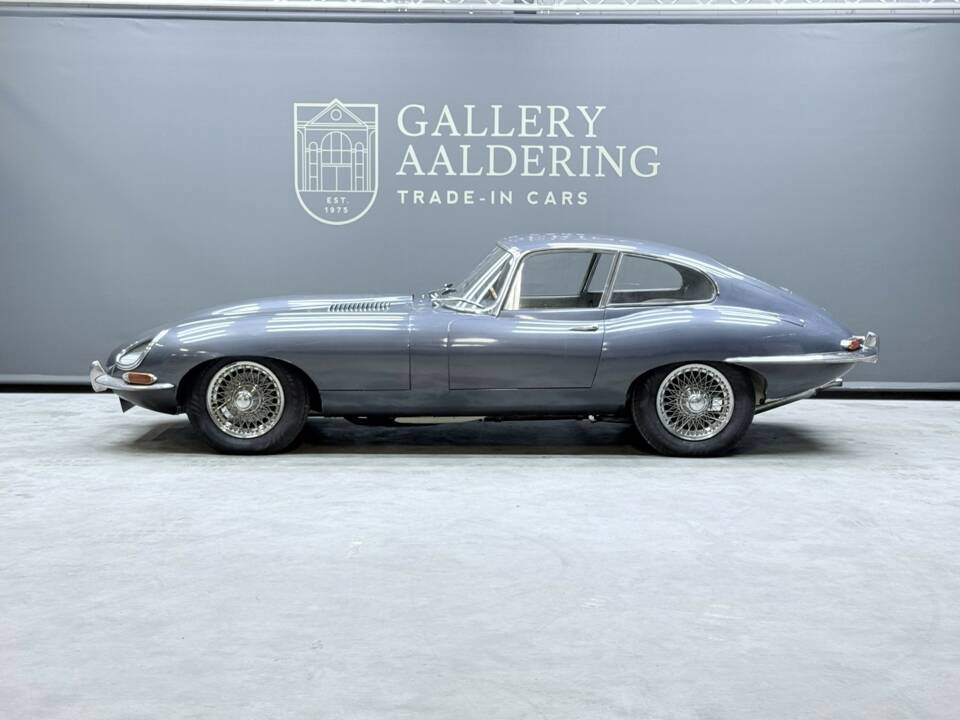 Bild 23/50 von Jaguar E-Type 3.8 (1963)