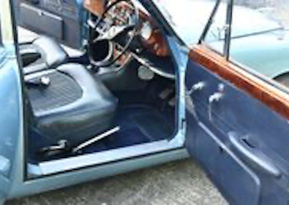Bild 11/23 von Jaguar S-Type 3.4 (1965)