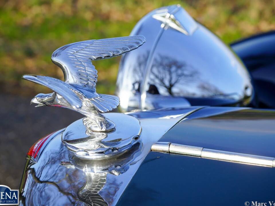 Bild 26/39 von Alvis Speed 25 (1936)