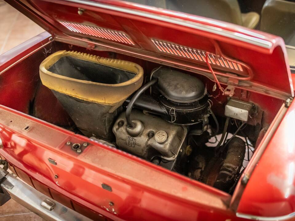 Image 17/18 of NSU Prinz 4 L (1969)