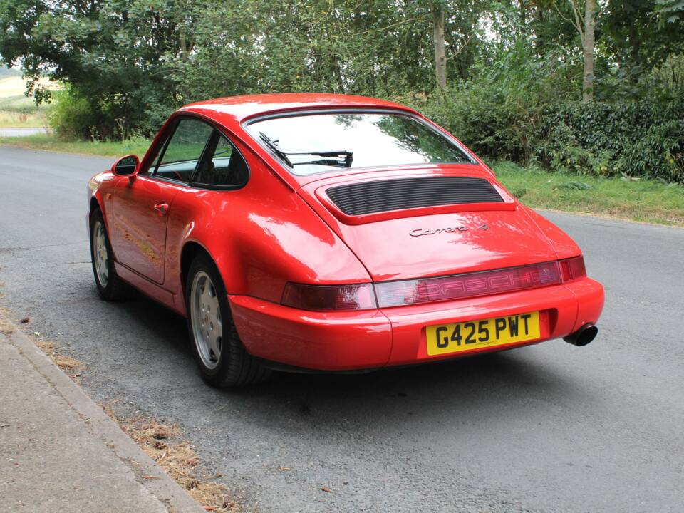 Image 4/15 of Porsche 911 Carrera 4 (1989)