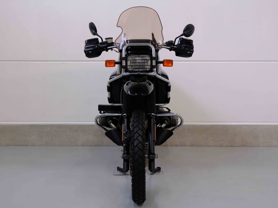 Image 21/71 of BMW R 100 G/S "Paris-Dakar" (1995)