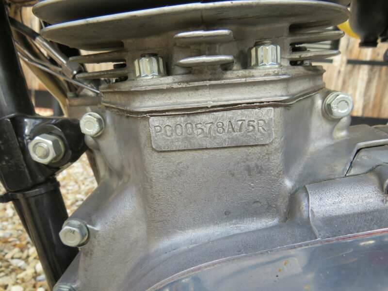 Afbeelding 44/44 van BSA DUMMY (1968)