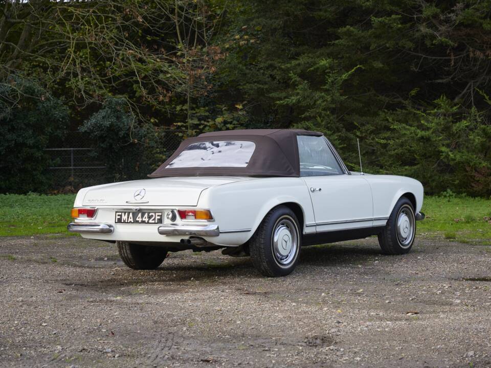 Bild 41/46 von Mercedes-Benz 280 SL (1968)