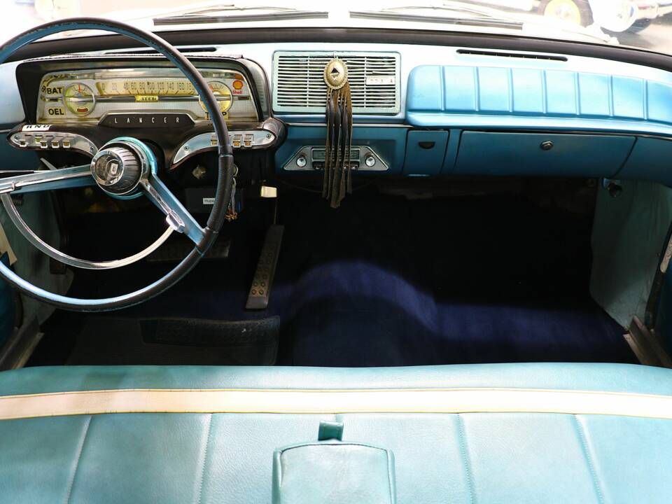 Immagine 11/15 di Dodge Lancer Sedan (1961)