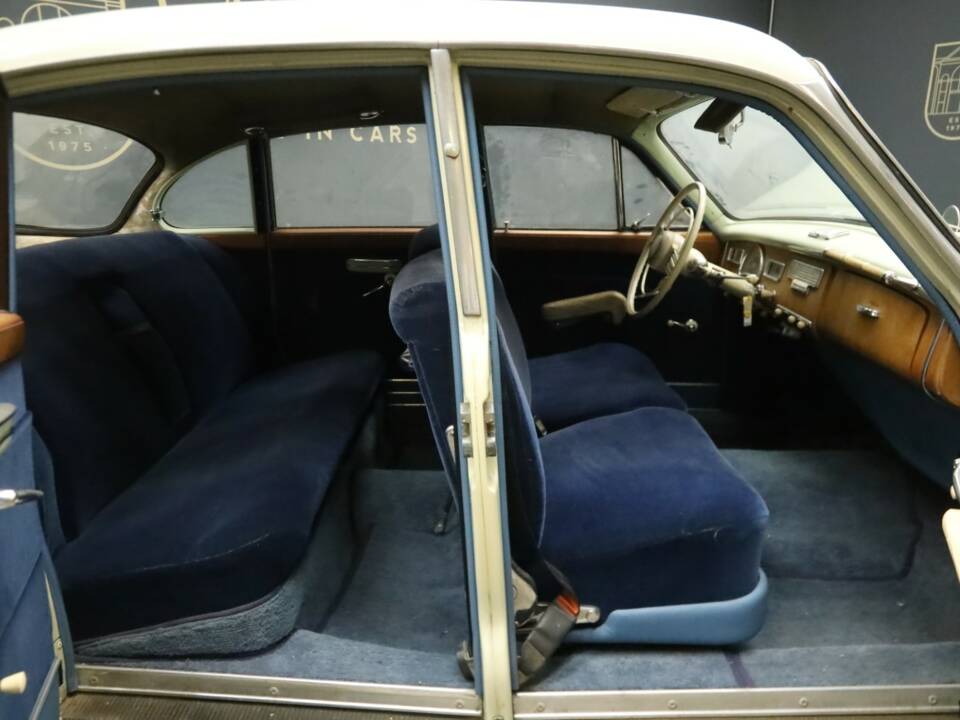 Afbeelding 32/50 van BMW 502 (1956)