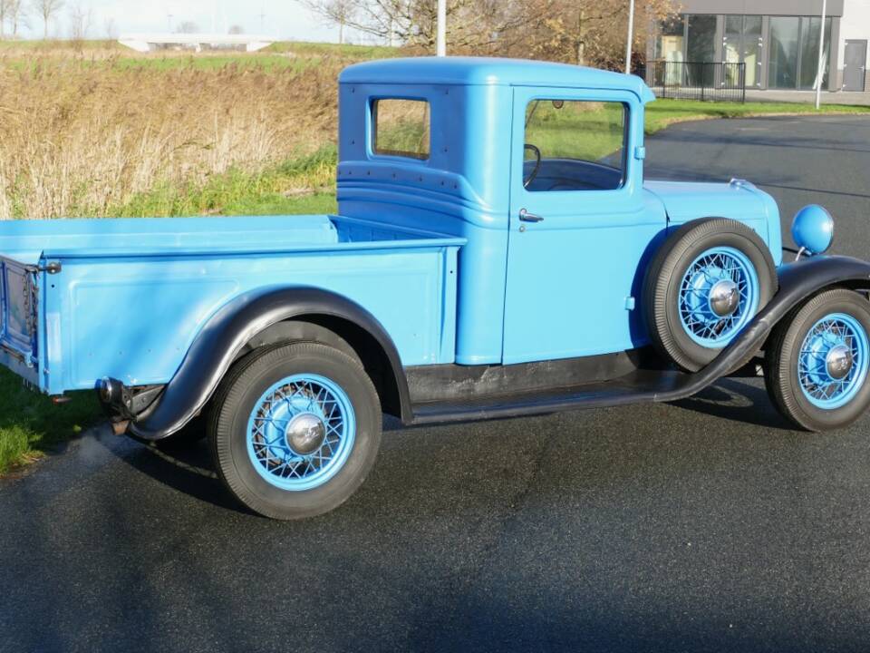 Bild 5/15 von Ford V8 Model 46 Pick Up (1933)