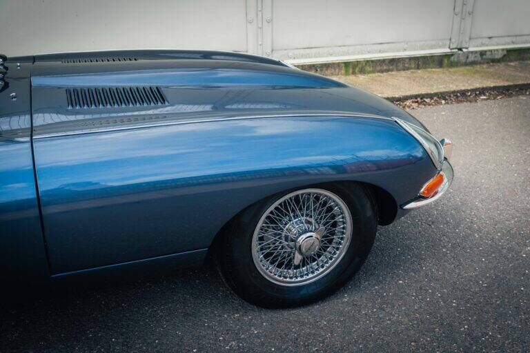 Bild 7/55 von Jaguar E-Type 3.8 Flat Floor (1961)