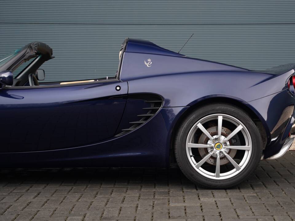 Image 10/50 of Lotus Elise 111S (2004)