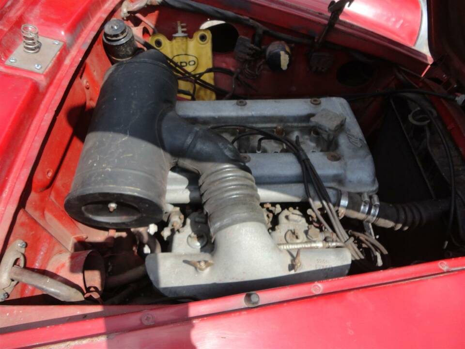 Image 41/50 of Alfa Romeo Giulietta Sprint Veloce (1962)