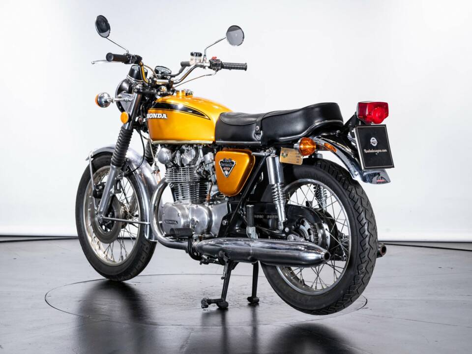 Image 2/50 of Honda DUMMY (1972)
