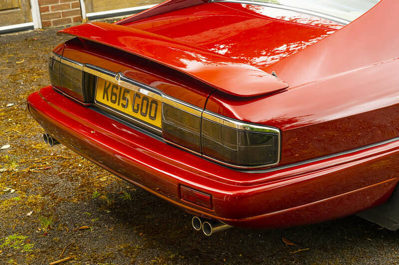 Image 10/50 of Jaguar XJS 6.0 (1993)