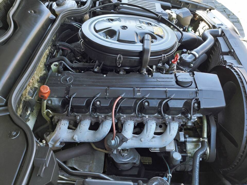 Bild 50/50 von Mercedes-Benz 300 SL (1992)
