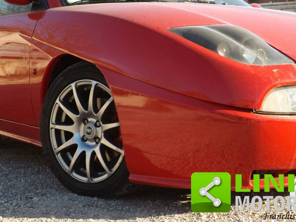 Bild 9/10 von FIAT Coupé 2.0 16V Turbo (1995)