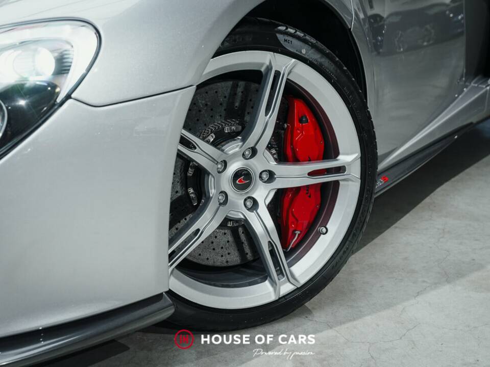 Immagine 11/25 di McLaren 650S Spider (2015)