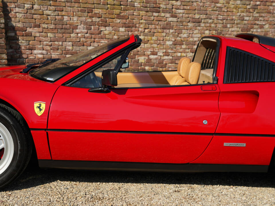 Imagen 24/50 de Ferrari 328 GTS (1989)