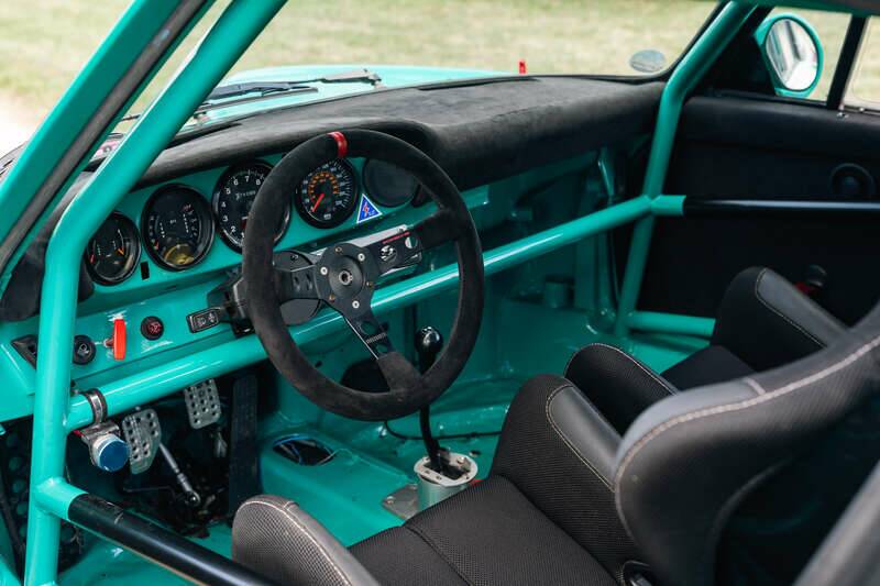 Afbeelding 3/50 van Porsche 911 RSR 2.8 (1977)