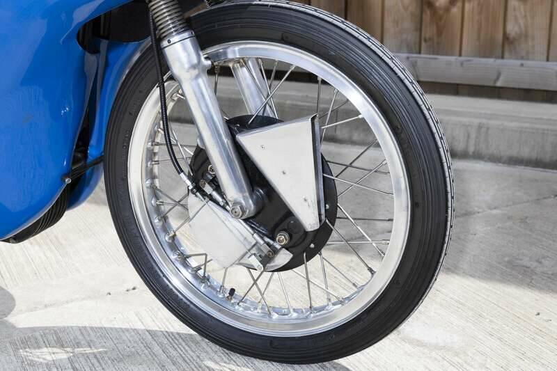 Bild 38/48 von Norton DUMMY (1957)