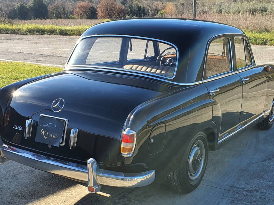 Image 7/30 de Mercedes-Benz 190 (1957)