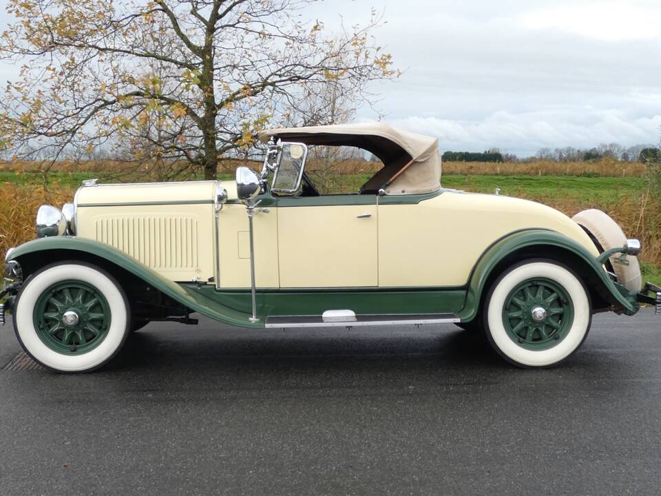 Imagen 10/15 de Chrysler 75 Special (1929)