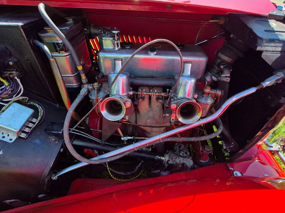 Afbeelding 14/39 van MG TC (1947)