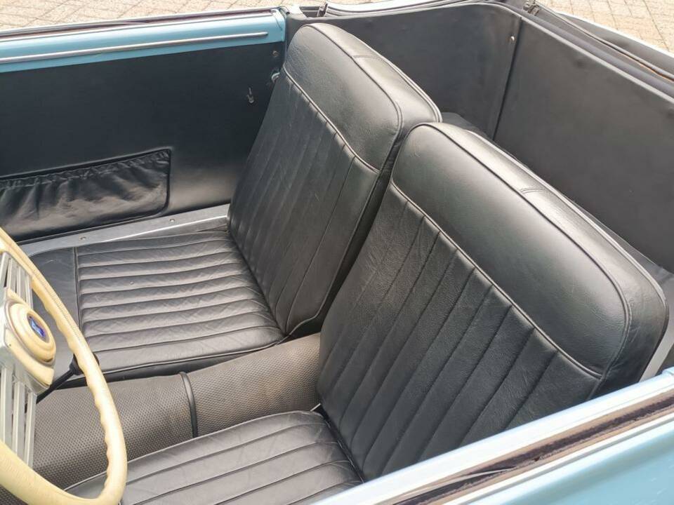 Afbeelding 49/50 van SIATA Amica (1949)