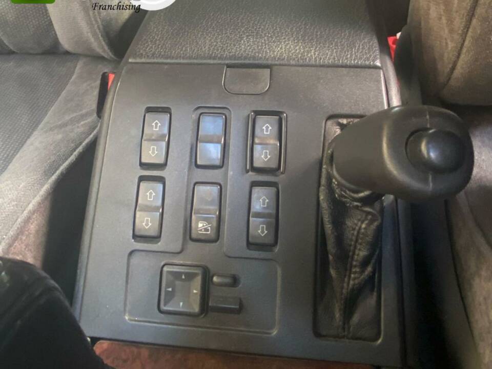 Imagen 37/37 de Land Rover Range Rover 2.5 DT (1997)