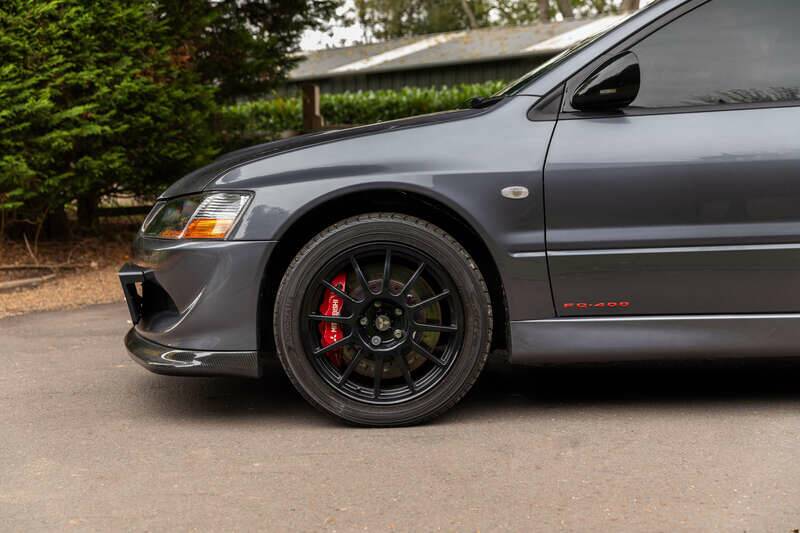 Bild 31/50 von Mitsubishi Lancer Evolution VIII (2004)