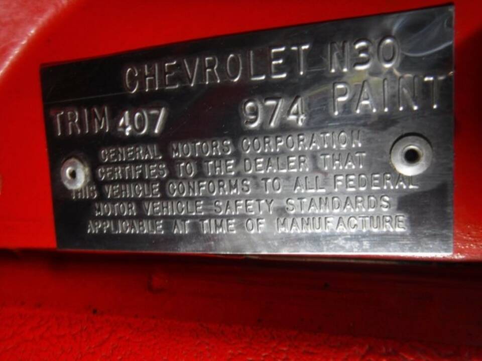 Immagine 14/50 di Chevrolet Corvette Stingray (1969)