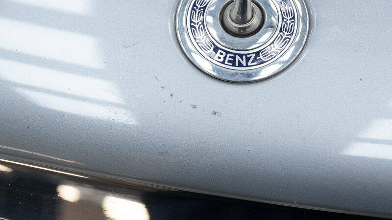 Bild 15/15 von Mercedes-Benz 300 SE (1992)