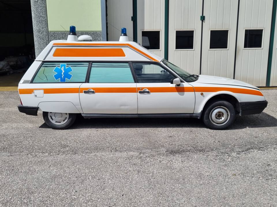 Bild 74/95 von Citroën CX 25 Turbo Diesel Break Heuliez (1987)