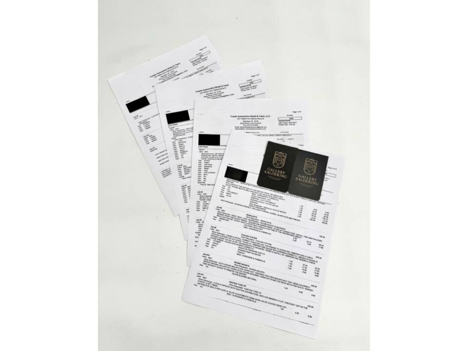 Bild 7/50 von Ferrari 250 GT/L Lusso (1964)