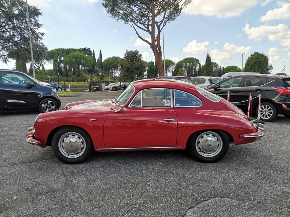 Image 32/63 of Porsche 356 C 1600 (1963)