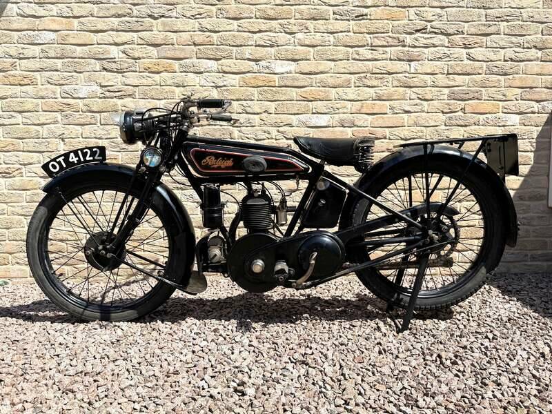 Bild 2/50 von Raleigh Model 20 (1926)