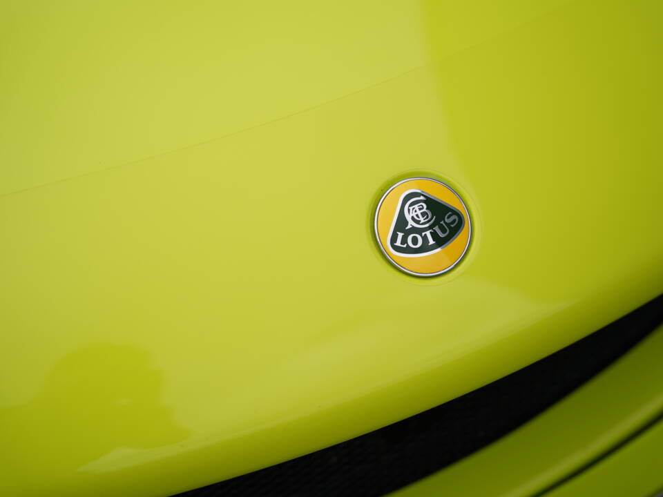 Imagen 31/50 de Lotus Exige S (2006)