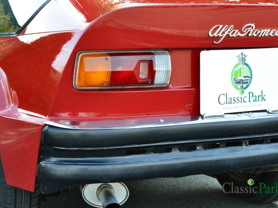 Bild 42/50 von Alfa Romeo Junior Zagato GT 1300 (1970)