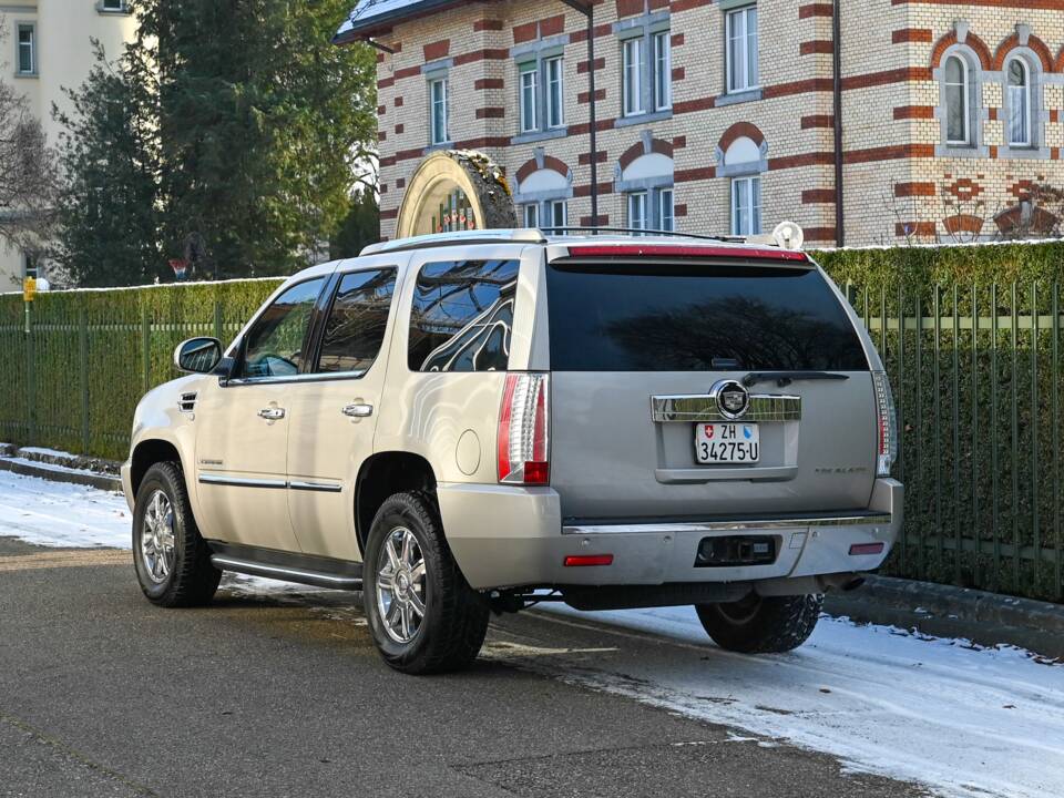 Immagine 3/16 di Cadillac Escalade (2012)