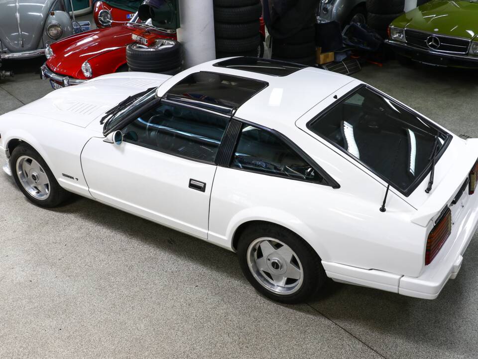 Bild 8/25 von Datsun 280 ZXT Turbo (1983)