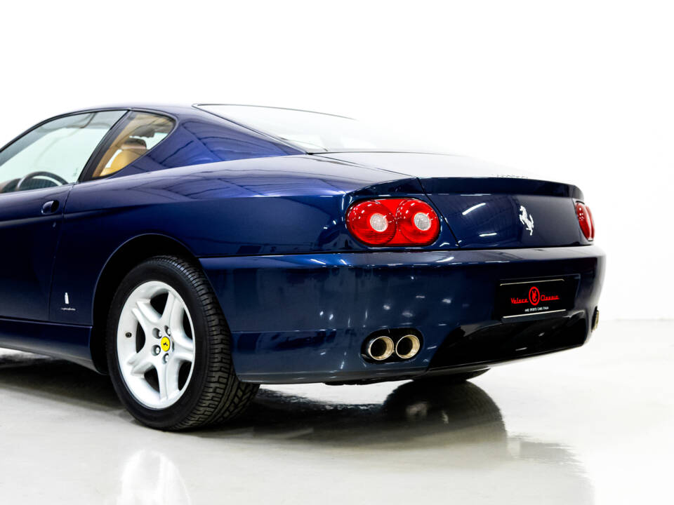 Image 24/66 of Ferrari 456 GTA (1997)