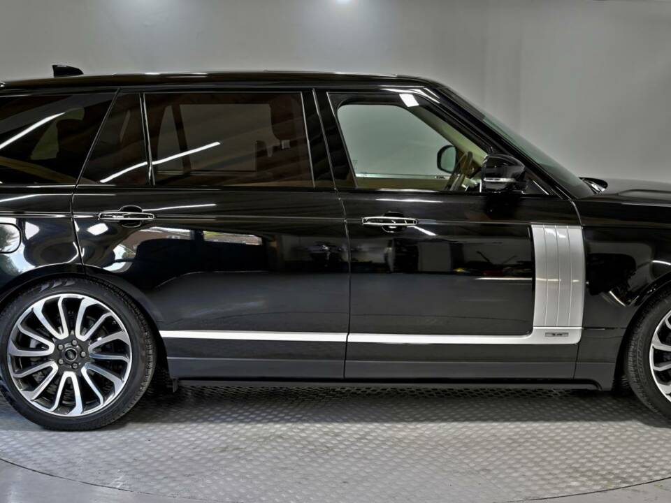 Bild 9/50 von Land Rover Range Rover Autobiography SDV8 (2018)