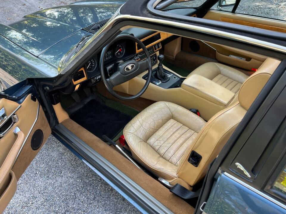Imagen 11/23 de Jaguar XJ-SC 3.6 (1986)