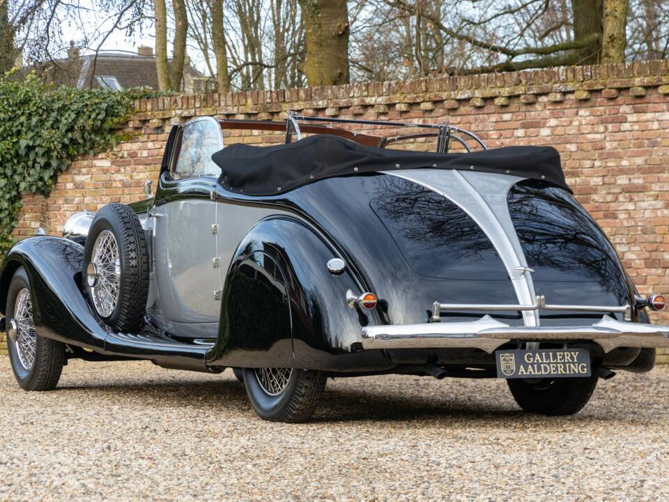 Bild 40/50 von Hispano-Suiza J 12 D'Ieteren (1936)