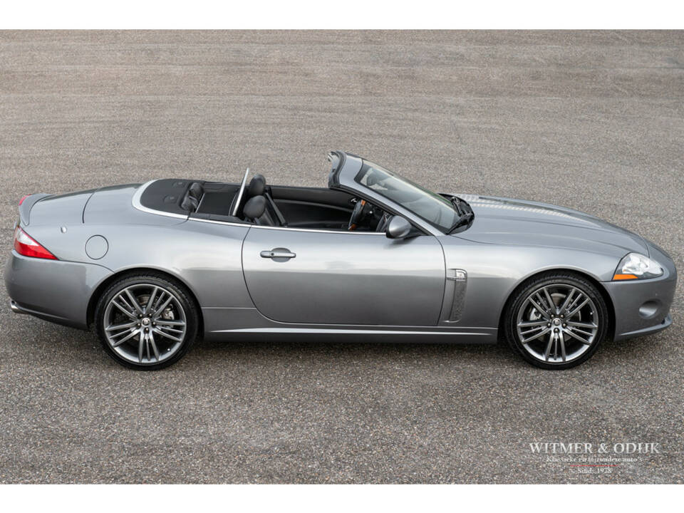 Image 9/24 de Jaguar XK 4.2 (2008)