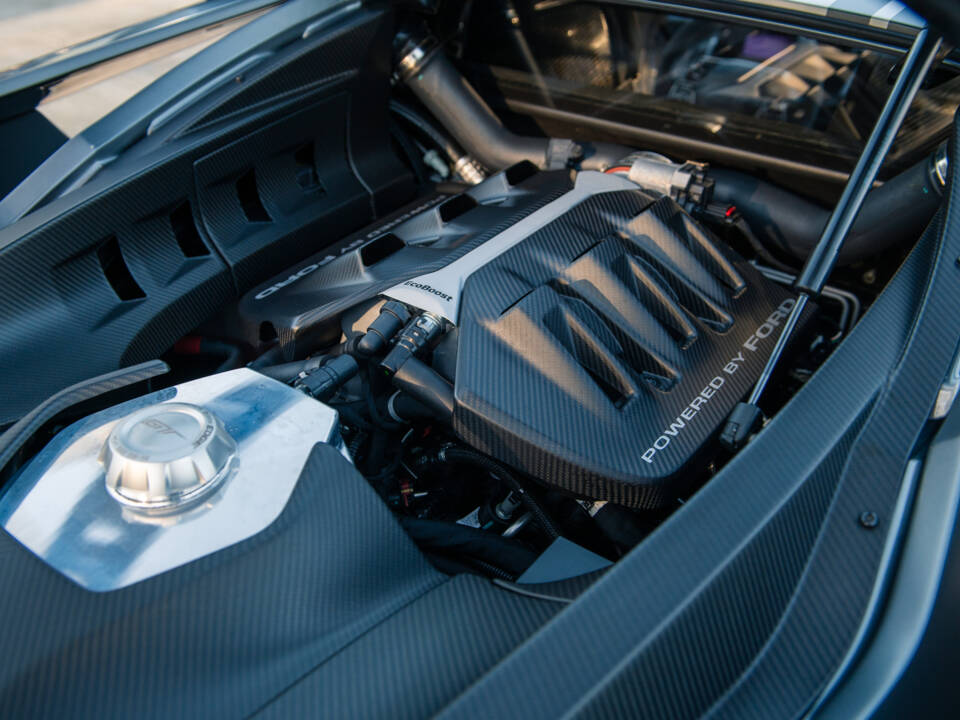 Imagen 21/21 de Ford GT (2018)
