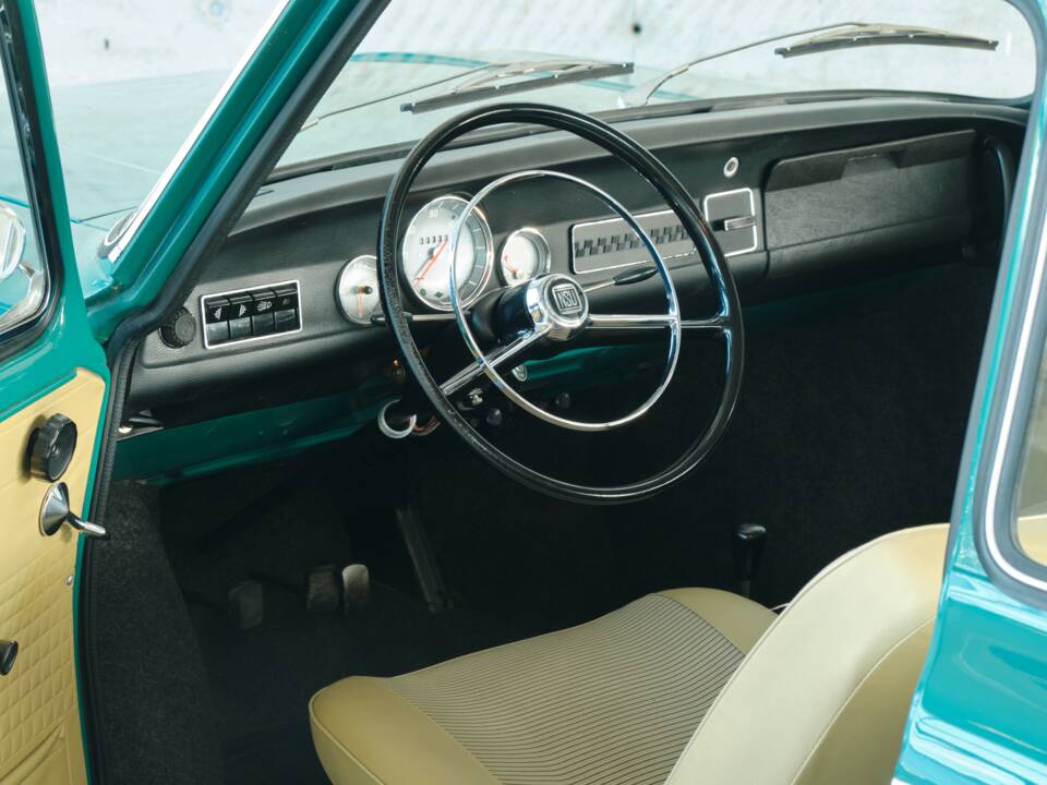 Bild 26/50 von NSU Prinz 4 L (1971)
