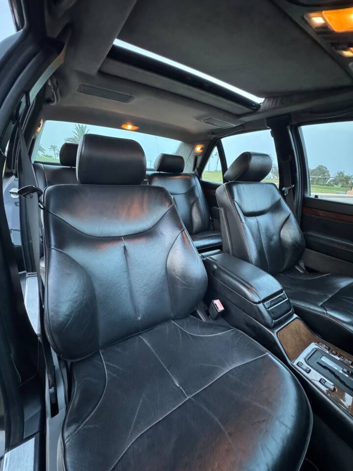 Bild 20/37 von Mercedes-Benz S 320 (1994)